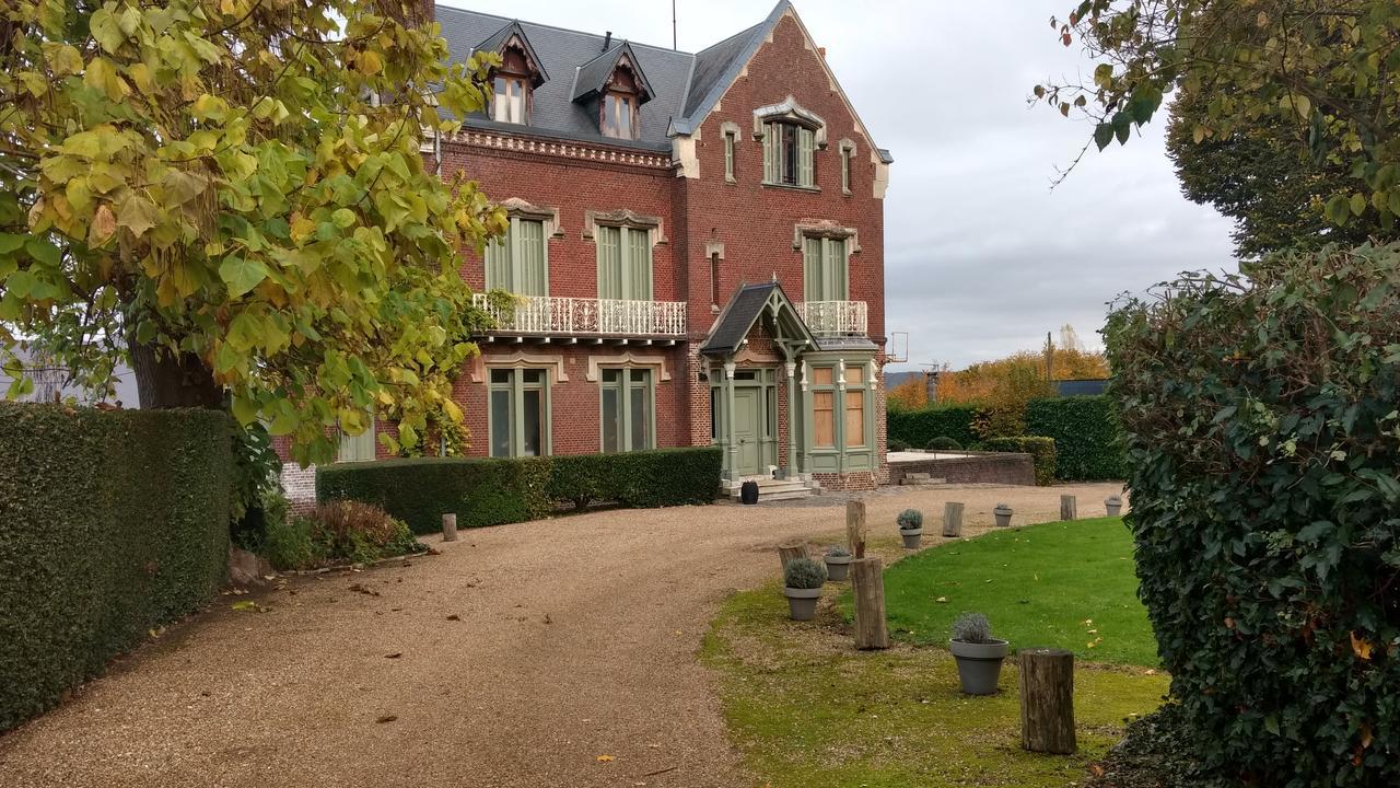 Chambres D'Hotes - Villa Ariane Honfleur Esterno foto