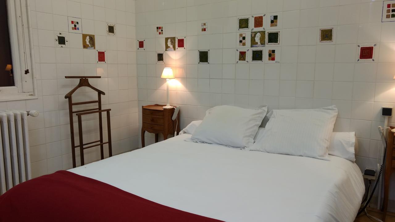 Chambres D'Hotes - Villa Ariane Honfleur Esterno foto